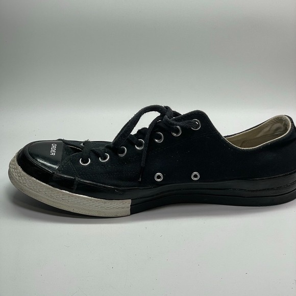 Converse Undercover Jun Takahashi x Chuck‎ 70 Low Black Order & Disorder Men 12 - Picture 5 of 8